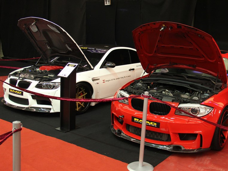 Lebanon Motorsport and Tuning Show 2014